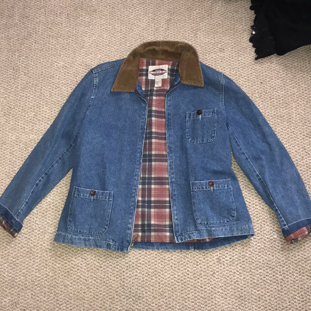 ❄️Jean jacket❄️